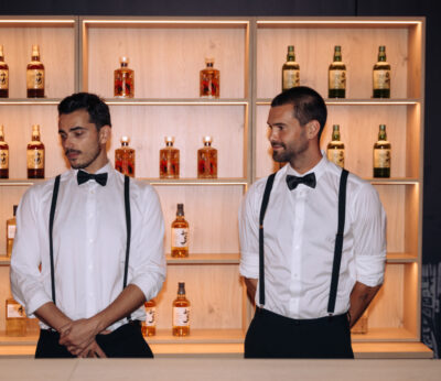 The House of Suntory celebra sus 100 años de historia en Madrid