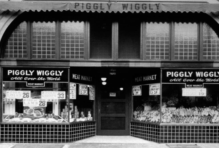La historia del primer supermercado que revolucionó el ‘retail’ (y el porqué de su peculiar nombre)