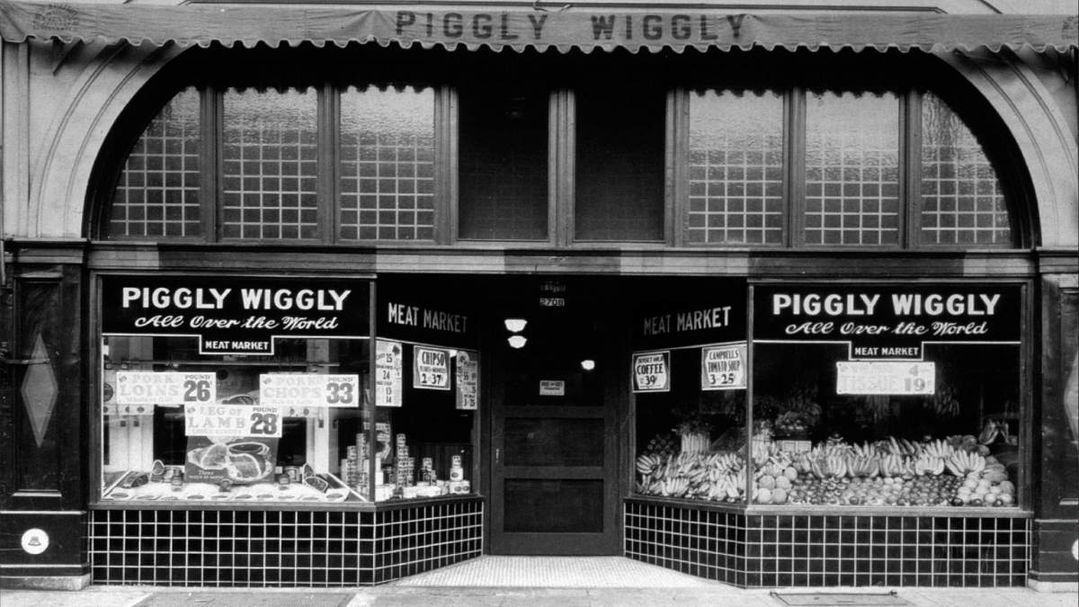 The story of the first supermarket that revolutionized retail (and the reason for its peculiar name)