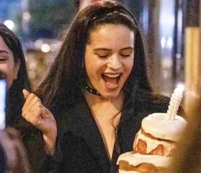El restaurante de París en el que Rosalía celebró su cumpleaños con Kylie Jenner y Timothée Chalamet