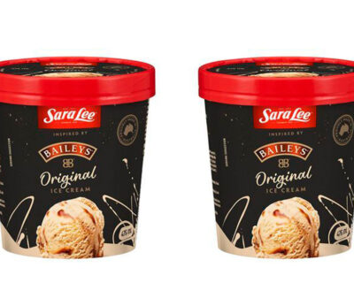 Baileys convierte su deliciosa crema irlandesa en un helado