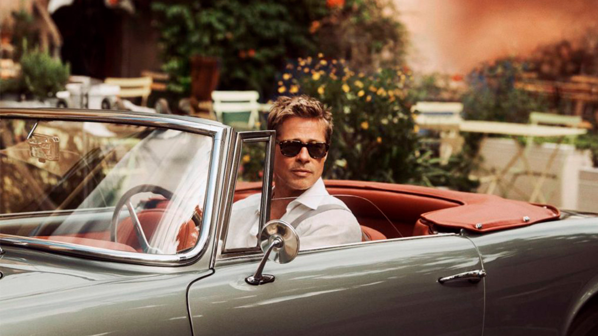Brad Pitt stars in De’Longhi’s new campaign