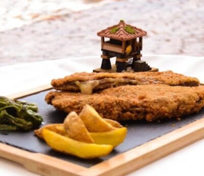 Dónde comer cachopo en Madrid como si estuvieras en Asturias