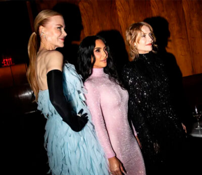 Así fue la cena de gala ‘Caring for Women’ de Kering