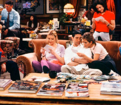 La cafetería Central Perk de ‘Friends’ llega a la vida real