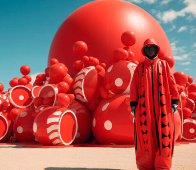 Coca-Cola vislumbra el futuro del arte a través de estas obras generadas por IA