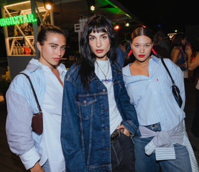 Así celebraron Highxtar. y LEVI’S® el ‘back to school’ en UMusic Hotel Madrid