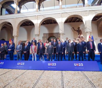 Economía.- El comisario de Agricultura de la UE subraya que la sequía es «el gran reto» de la PAC