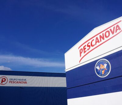 Economía.- Nueva Pescanova presenta un ERE para extinguir en torno a cien contratos en oficinas de Chapela y Madrid