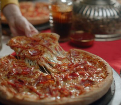 Economía/Empresas.- Telepizza prevé cerrar 2023 con una veintena de nuevos establecimientos