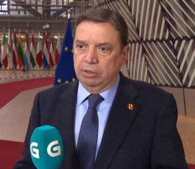 Economía.- Planas critica la exigencia de Mañueco de un plan frente a la EHE y pide dejar de politizar la sanidad animal