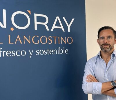 Economía/Empresas.- Noray Seafood nombra como director general a Benjamin Björkenheim-Ajo