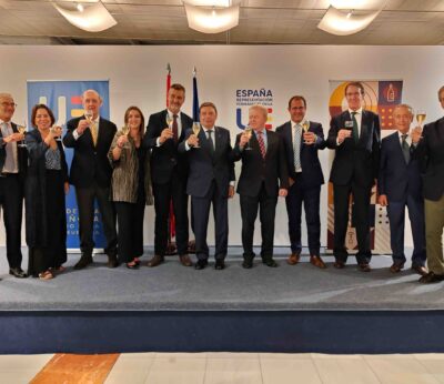 Economía.- Las bodegas españolas defienden en Bruselas el papel del vino en el futuro de la UE