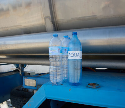 Economía.- Firmado el convenio de aguas de bebidas envasadas con alza salarial de 5,75%