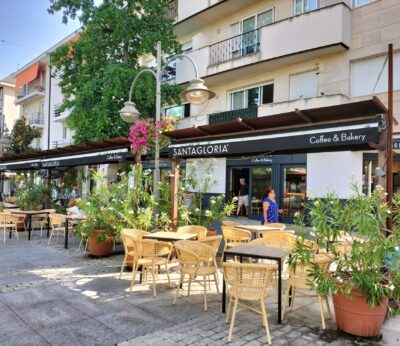 Economía.- Santagloria impulsa su presencia en España con la apertura de 17 cafeterías en septiembre y octubre