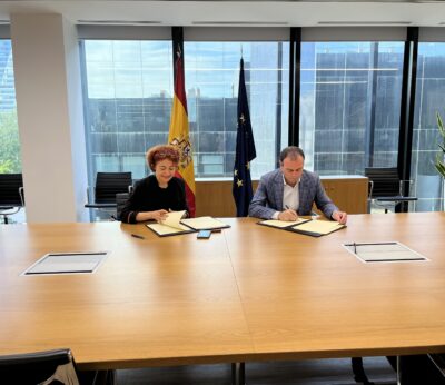 Economía.- Asici se alía con ICEX para coordinar la promoción internacional del cerdo ibérico español