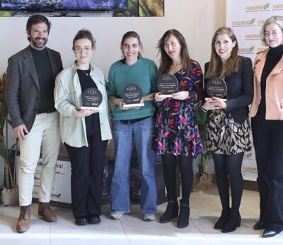 Economía.- Fademur y Bodega Bardos lanzan la 3ª edición del Proyecto Clea para impulsar el emprendimiento rural femenino