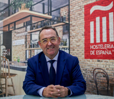 Economía.- El presidente de Hostelería de España reconoce que sus declaraciones fueron un «chascarrillo inoportuno»