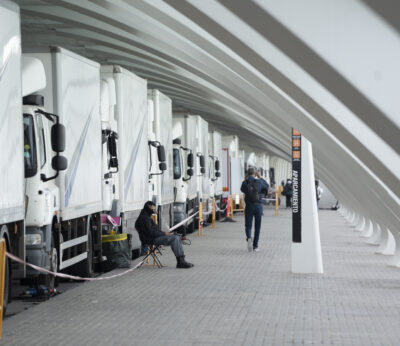 Economía.- Las empresas de gran consumo señalan la inversión como la principal barrera para renovar flotas de vehículos