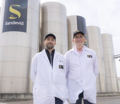 Economía/Empresas.- Sandevid supera el concurso de acreedores y prevé duplicar sus ventas en tres años