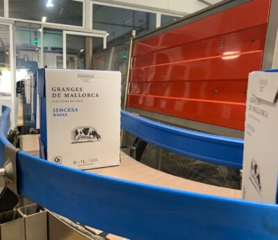 Economía.- Baleares trabaja en buscar alternativas para los ganaderos de Agama ante la reducción de compra de leche