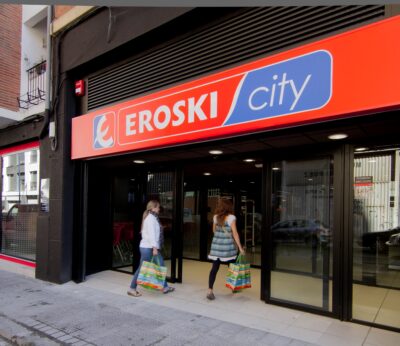 Economía.- Consejo rector de Eroski planteará a la asamblea general una emisión de bonos por un importe de 600 millones