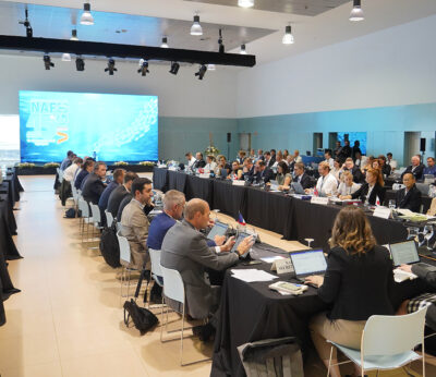 Economía/Pesca.- NAFO acuerda subidas del 91% y el 56% en las cuotas de bacalao y gallineta, y mantiene las del fletán