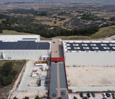 Economía.- El productor de quesos Grupo TGT amplía su capacidad con una planta en Torija (Guadalajara)
