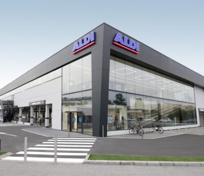 Economía.- Aldi prosigue su expansión en España con aperturas de seis tiendas en el segundo semestre en la zona norte