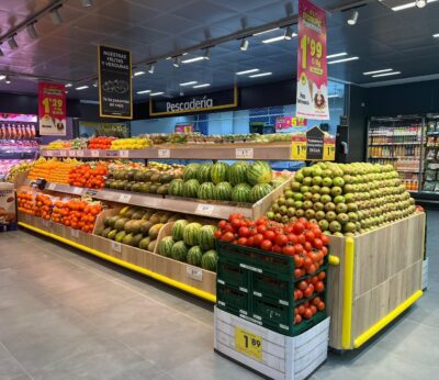 Economía.- Ahorramas impulsa su presencia en Comunidad de Madrid con la apertura de un supermercado en Torrejón de Ardoz