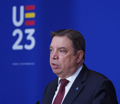 Economía.- (AMP) Presidencia española UE espera tener en noviembre las conclusiones sobre el desarrollo de zonas rurales