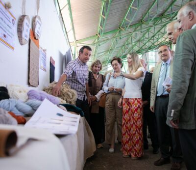 Economía/Ganadería.- La Feria Internacional Ganadera convierte a Zafra (Badajoz) en el epicentro del país en este sector