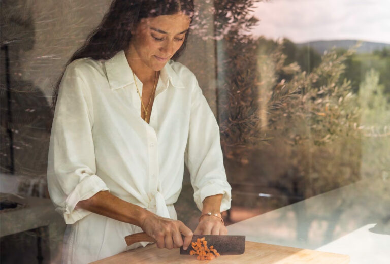 María Lo nos abre las puertas de su universo gastronómico en ‘Lo: cocina, producto, naturaleza’