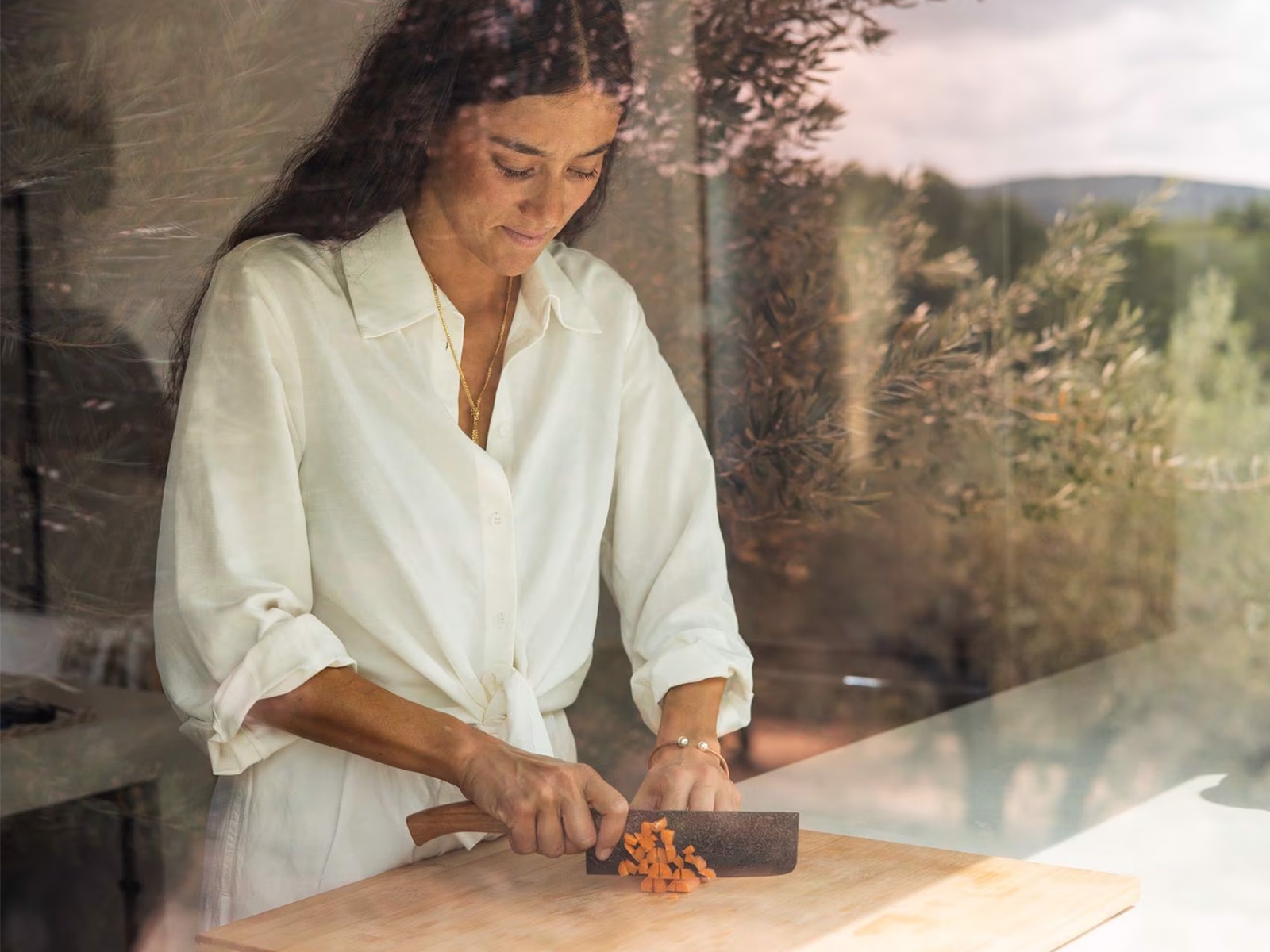 Maria Lo opens the doors of her gastronomic universe in ‘Lo: coacina, producto, naturaleza’