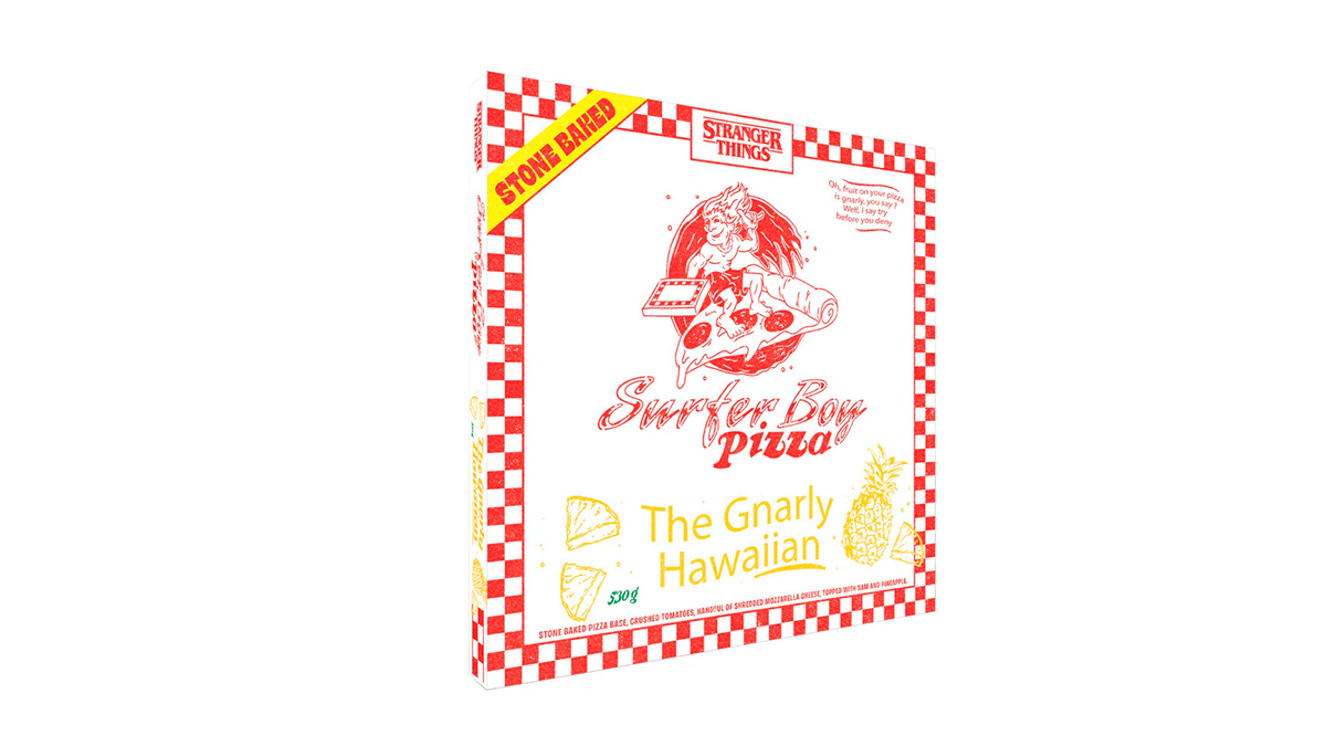 Netflix serves a range of ‘Squid Game’ and ‘Stranger Things’ snacks