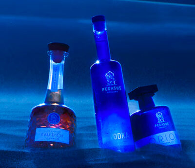 Pegasus Distillerie presenta una colección sostenible de bebidas espirituosas
