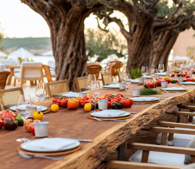 Six Senses Ibiza, un oasis gastronómico en el que despertar todos los sentidos