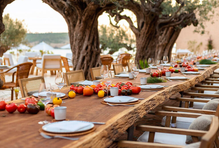 Six Senses Ibiza, un oasis gastronómico en el que despertar todos los sentidos