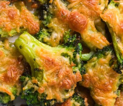 La receta de ‘smash’ brócoli que triunfa en TikTok
