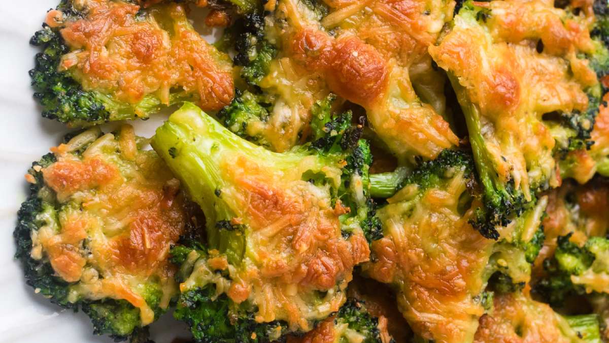 The broccoli ‘smash’ recipe that triumphs on TikTok