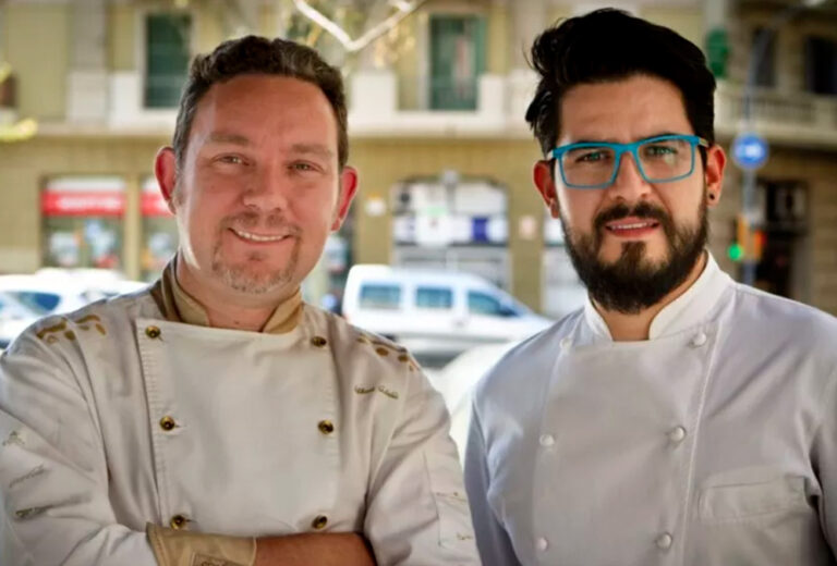 Paco Méndez y Albert Adrià abrirán una taquería pop-up en Barcelona