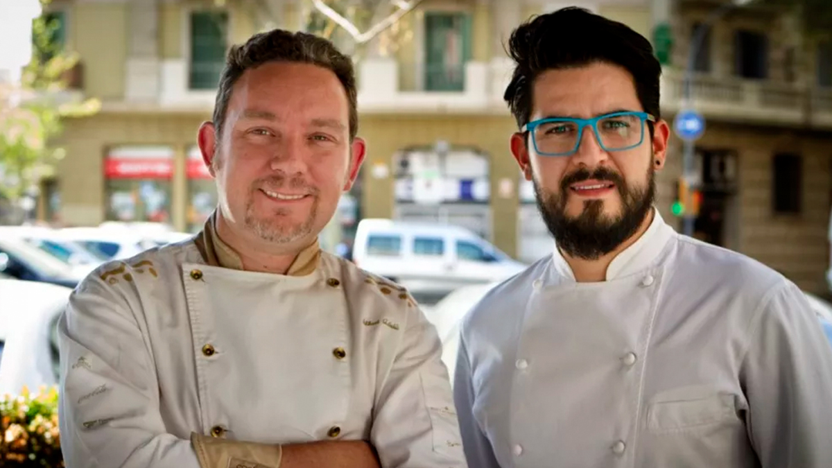 Paco Méndez y Albert Adrià abrirán una taquería pop-up en Barcelona