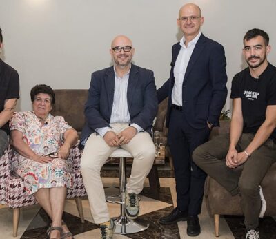 Tapas Talks: Alimentos de España. El País Más Rico del Mundo