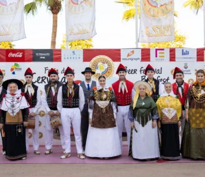 Ibiza celebra con éxito su primera Feria Gourmet