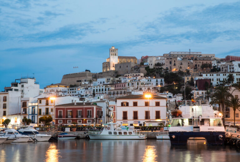 Dónde comer en 48 horas en Ibiza