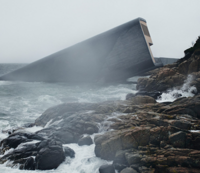 El restaurante submarino Under cierra sus puertas