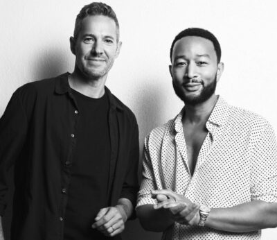 El cantante John Legend crea una nueva app para recomendar restaurantes