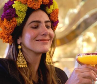 Así se celebrará el Día de Muertos en el Mandarin Oriental Ritz, Madrid con la chef mexicana Karla Cova Villa