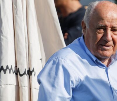 Estos son los platos favoritos de Amancio Ortega, según Robin Food
