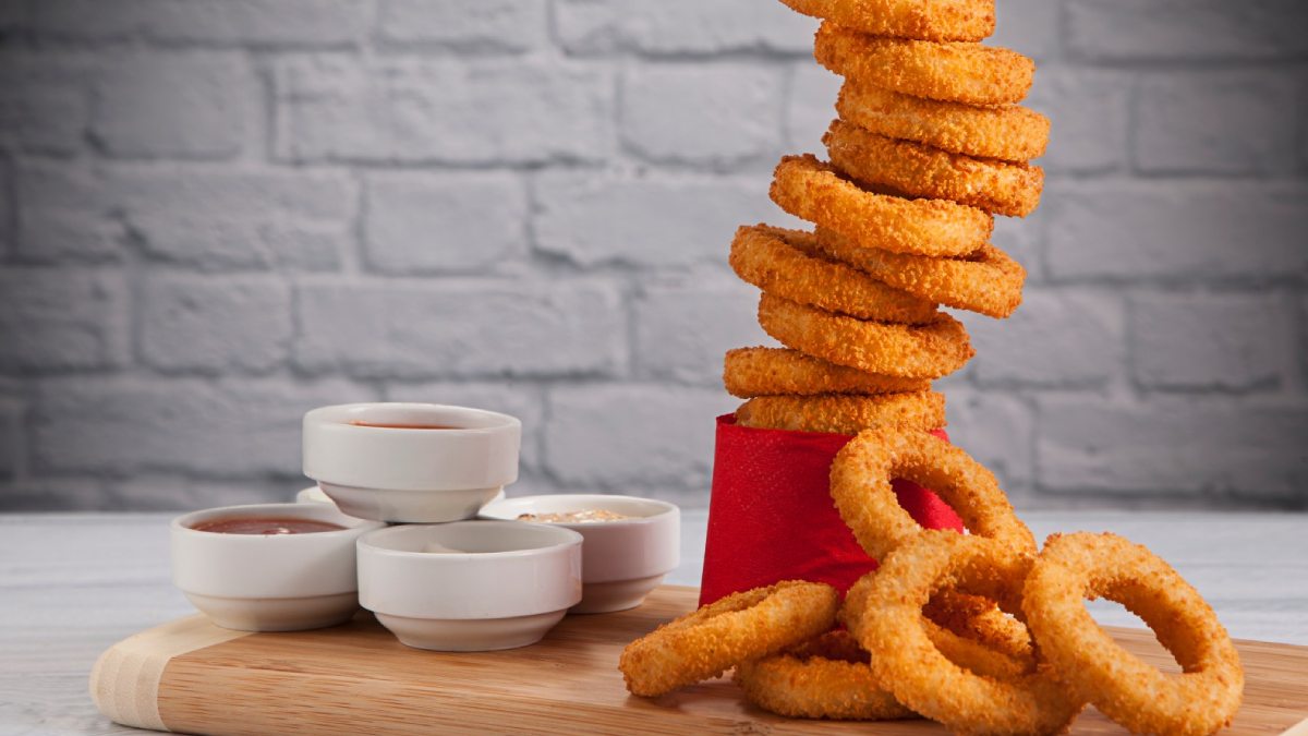 Here’s why McDonald’s doesn’t serve onion rings